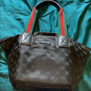 90s Gucci bag